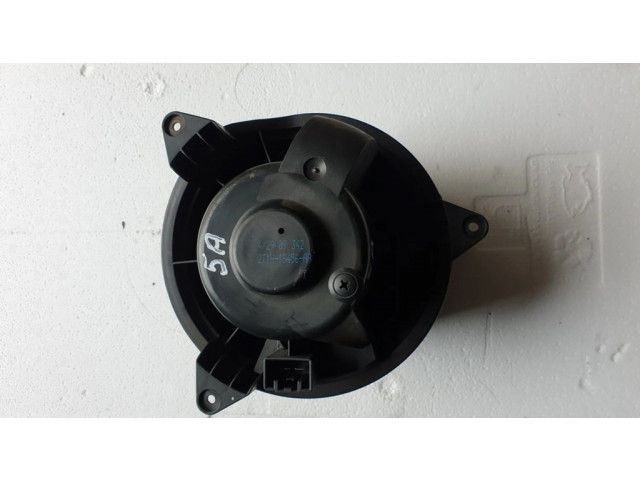 Вентилятор печки    2T1H18456AA   Ford Connect