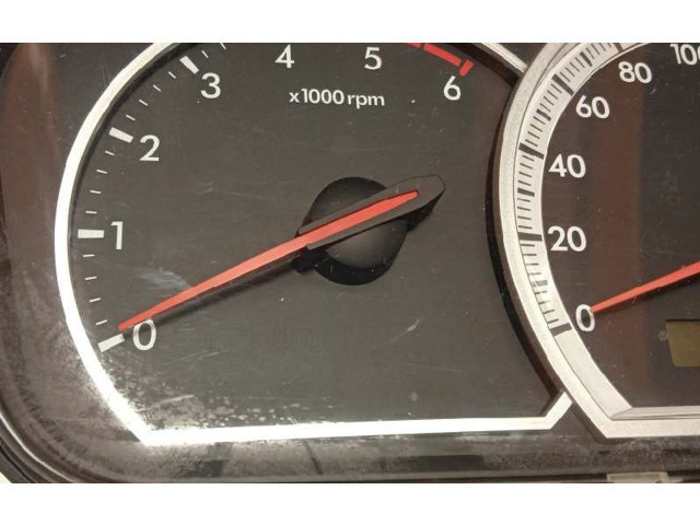 Přístrojová deska Chevrolet Epica 2008 96647718