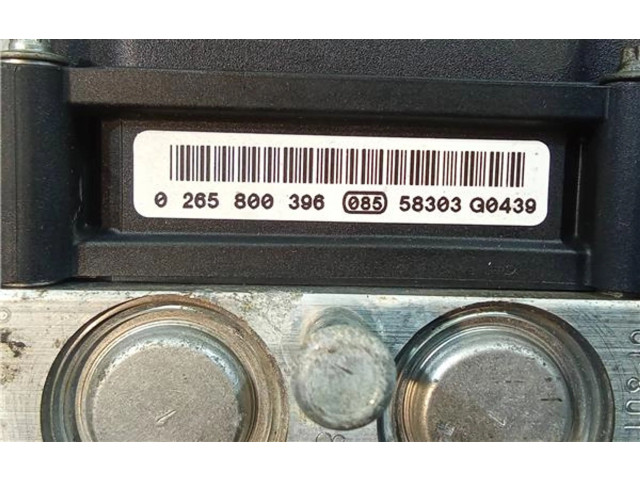 Блок АБС 0265231488, 8200262807   Dacia  Logan I  2004-2012 года