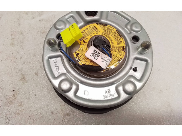 Подушка безопасности водителя 310518899N77, 80922060117   BMW 4 F32 F33