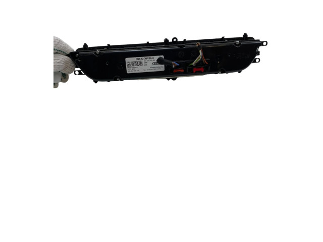 Блок управления климат-контролем 80A820043AH Audi Q5 SQ5