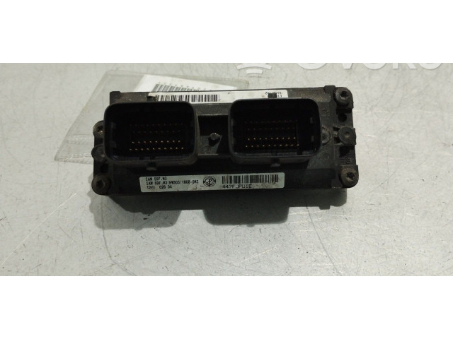 Řídící jednotka 55181132 Fiat Punto (188) 2001