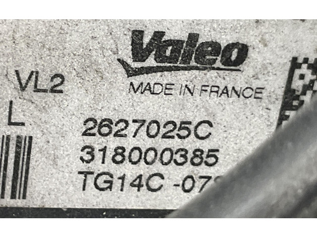 Генератор 2627025C04l903023l, 2627025C04L903023L Audi Q3 8U