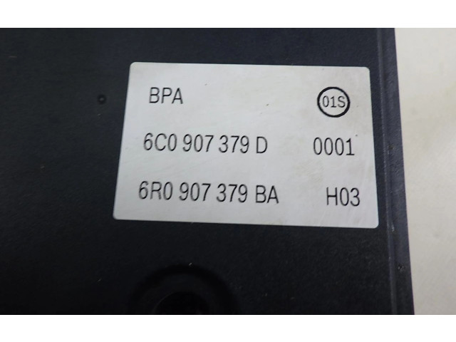 Блок АБС 6C0907379D   Audi  A1  2010 - 2018 года