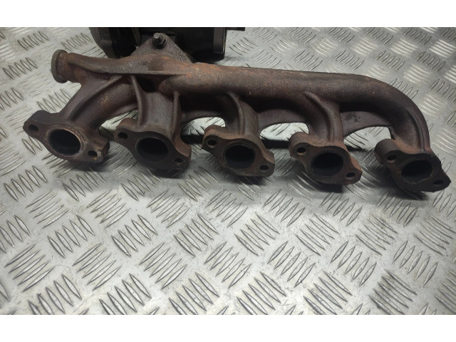  Турбина Volvo V70  8653146, 7231672         