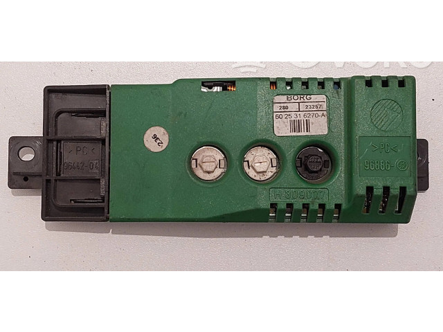 Řídící jednotka 6025316270A, 96886 Renault Espace III 2000