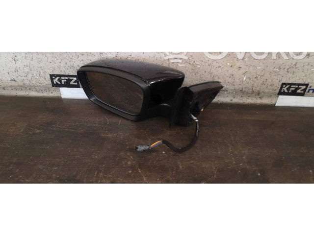 Зеркало электрическое Skoda Fabia Mk3 (NJ) 2015 - 2021 года