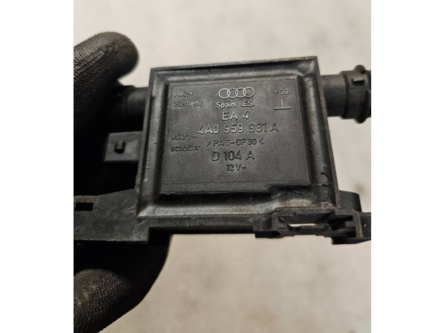 Píst 4A0959981A Audi A8 S8 D2 4D