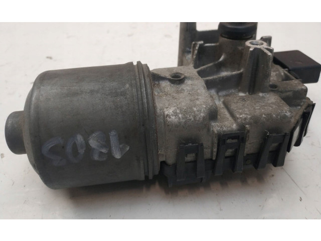 Моторчик дворников Audi A4 Allroad