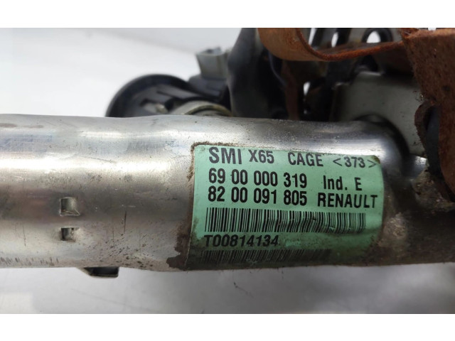 Руль Renault Clio II 2001 - 2005 года 8200091805