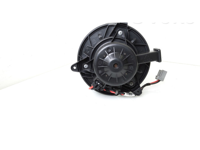 Вентилятор печки