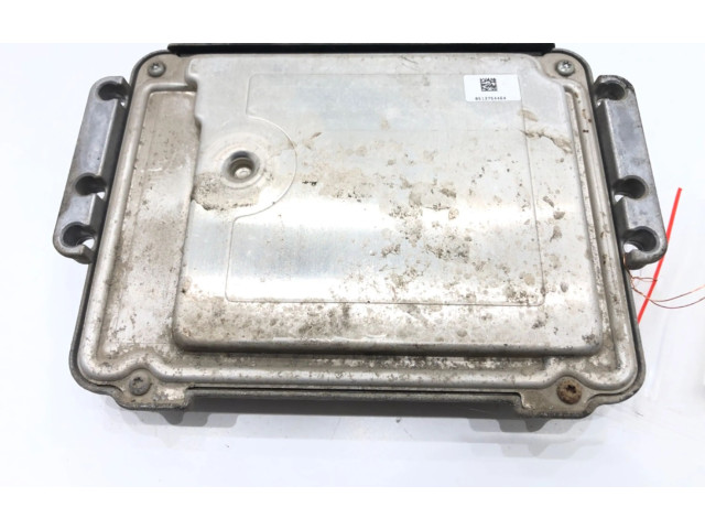 Řídící jednotka Peugeot Bipper 2008