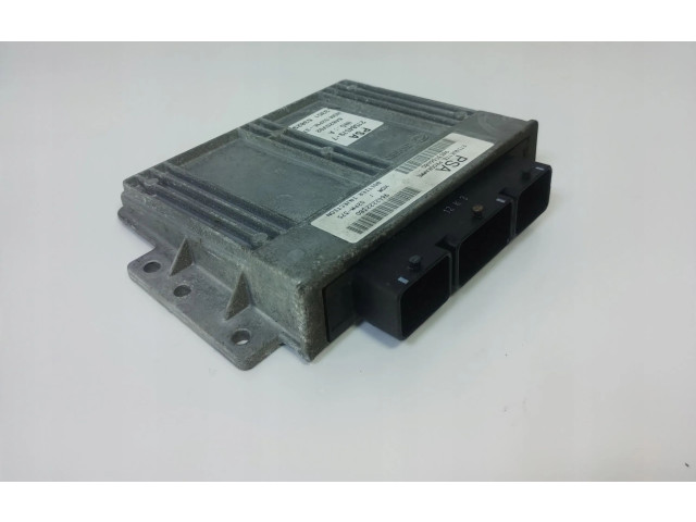 Řídící jednotka 9653106480 Citroen C2 2014