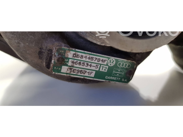 Турбина Volkswagen Golf II 1.6 068145704F