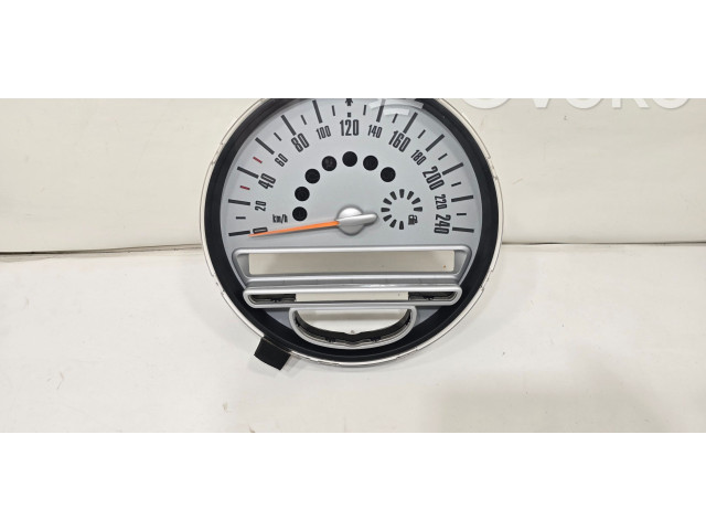 Панель приборов 9136195 Mini One - Cooper Coupe R56