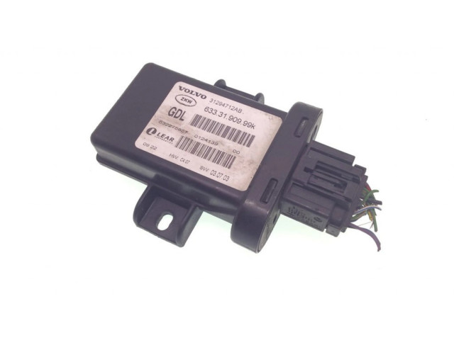 Блок управления 31294712AB   Volvo V70