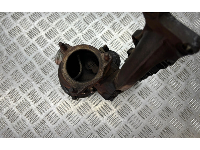 Турбина Volkswagen Sharan 53041015095a, 02297810