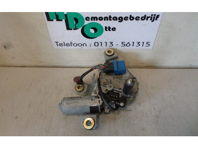 Моторчик заднего дворника 0390201539, 0390201539    Peugeot 406