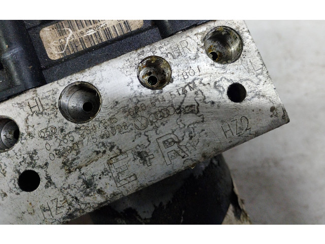 Jednotka ABS 6R0907379P, 6R0614517M Volkswagen Polo III 6N 6N2 6NF 1999