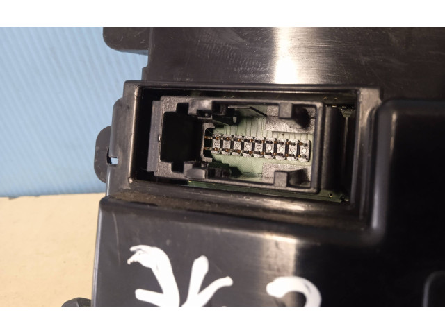 Блок управления климат-контролем 3457347 Mini One Cooper Coupe R56