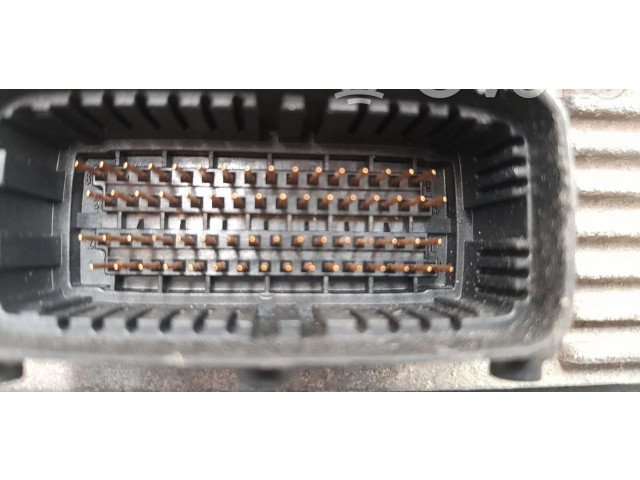 Řídící jednotka 12202143, 12202143 Opel Zafira A