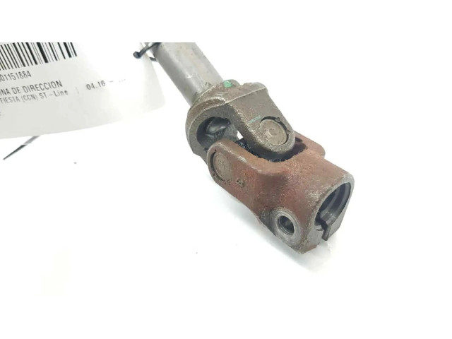 Рулевая рейка Руль C1BC3C529AT, 2002596 Ford Fiesta 2002-2005 года