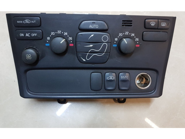 Блок управления климат-контролем 8691875   Volvo S60