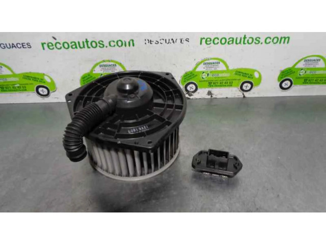 Вентилятор печки    3G8001809   Honda Civic