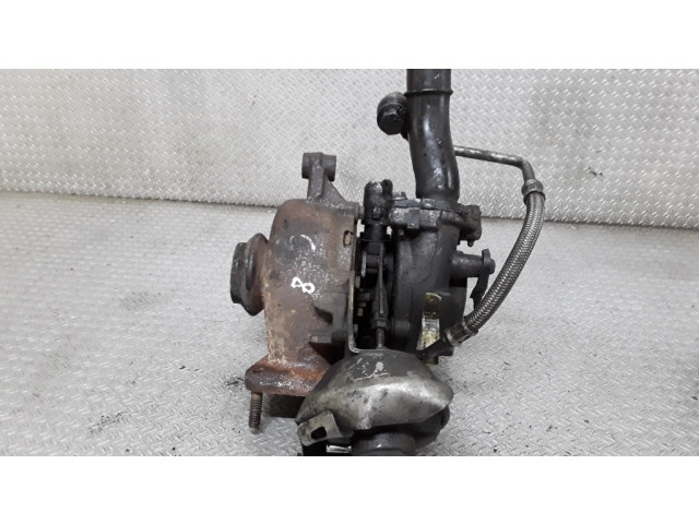 Турбина Citroen C8 2.0 9661306080