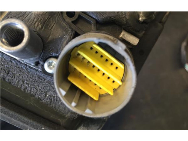 Pojistková skříňka Зеркало (управляемое электричеством) E9014181 Renault Espace IV 2006