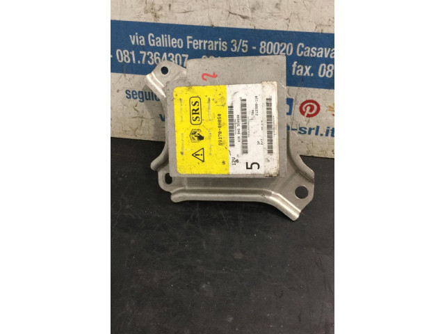 Блок подушек безопасности    Citroen C1