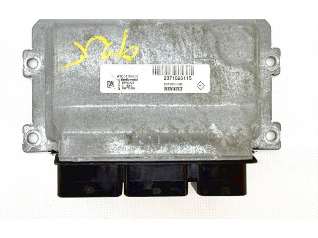 Блок управления двигателем Блок управления A3C01109700, 237102611S   Dacia Lodgy