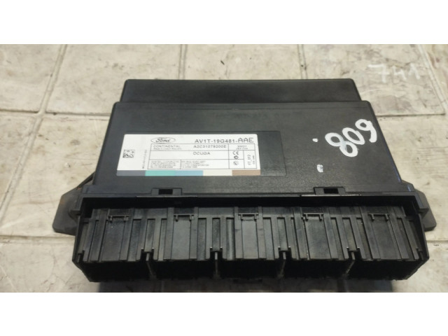 Блок комфорта A2C31079200E Ford B-MAX