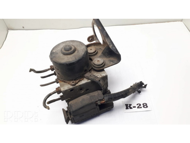 Блок АБС 3A0907379D, 10020400824 Volkswagen Golf III 1992-1997 года