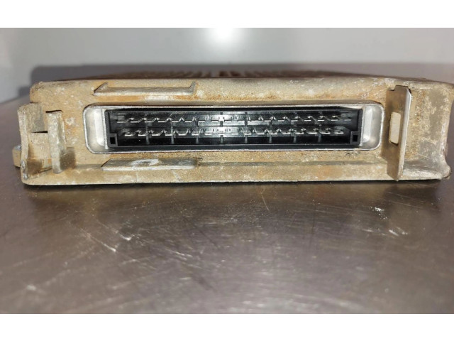 Блок управления двигателем Блок управления 7700868295   Renault Clio I