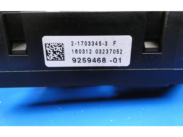Блок предохранителей 9259468, 03237052   BMW X3 F25    