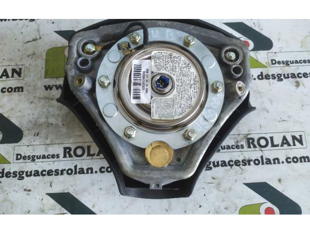 Подушка безопасности водителя Audi A4 Allroad