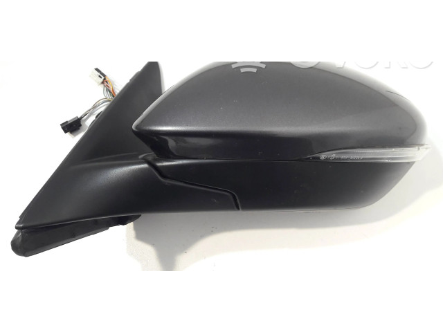 Zpětné zrcátko Alfa Romeo Stelvio 2017