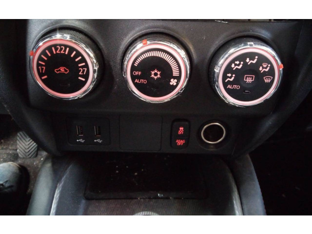 Блок управления климат-контролем Mitsubishi ASX