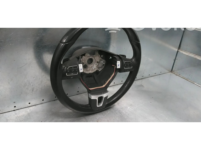 Руль Volkswagen Golf VI 2008 - 2013 года 3C8419091AP, 3C8419091BD