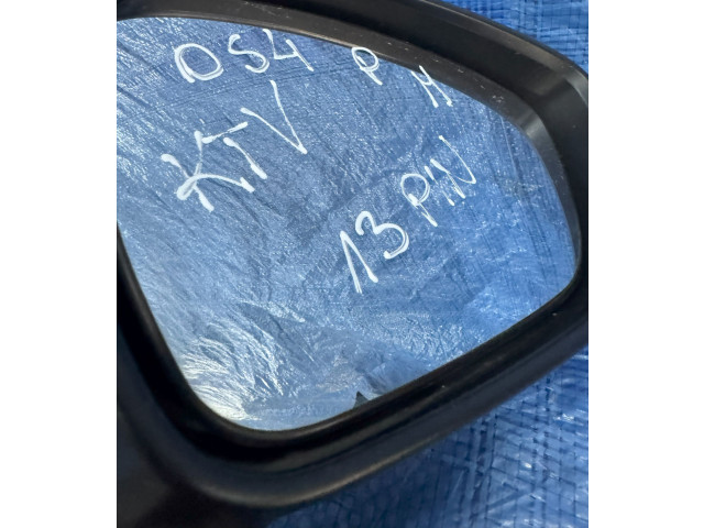 Зеркало электрическое Citroen DS4 - года