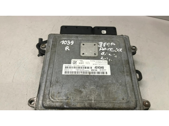 Блок управления двигателя A2C53286727, P68027217AC Jeep Patriot