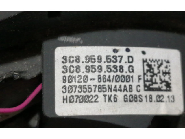 Volant Volkswagen Passat Alltrack 2013 3C8419091BE, 307020999Q24