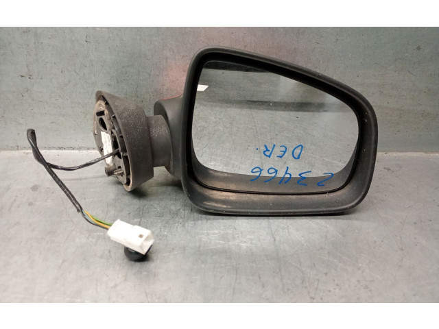 Зеркало электрическое Dacia Sandero 2008 - 2012 года