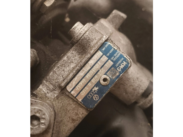  Турбина Skoda Fabia Mk2 (5J)  03l253056d         