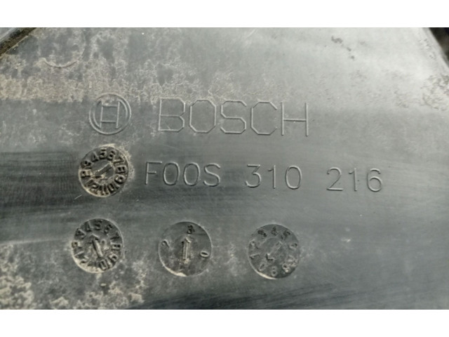 Вентилятор радиатора     95939914, F00S310216    Chevrolet Aveo 