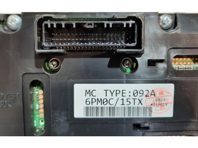 Přístrojová deska Nissan Juke II F16 2022 248106PM0C