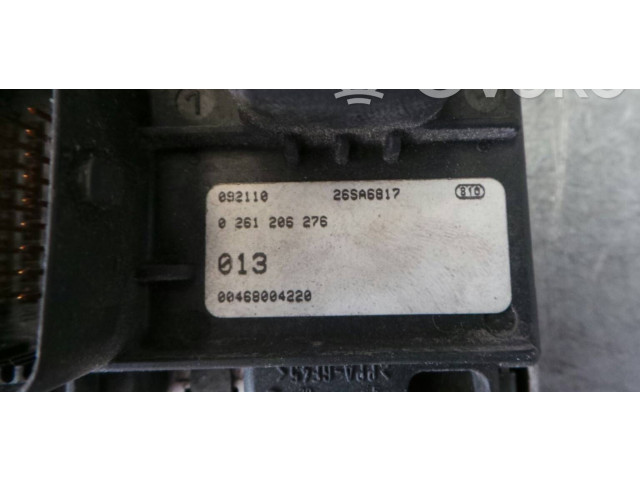 Řídící jednotka 0261206276, 092110 Fiat Bravo - Brava 2000