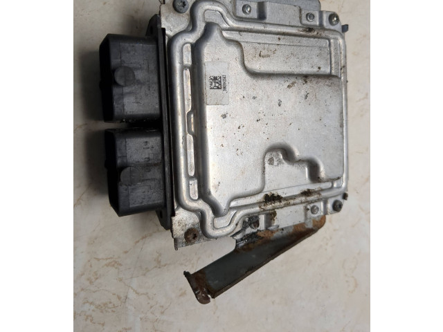 Блок управления двигателя 04C906020K, 04C907309D   Skoda Citigo