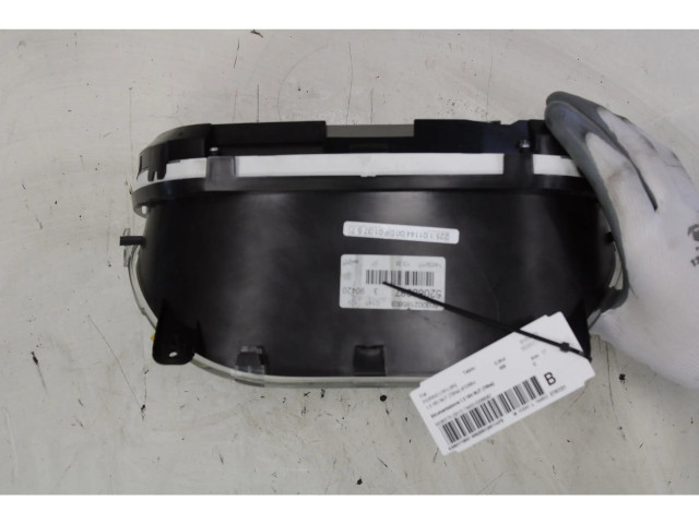 Přístrojová deska Fiat Fiorino 2007